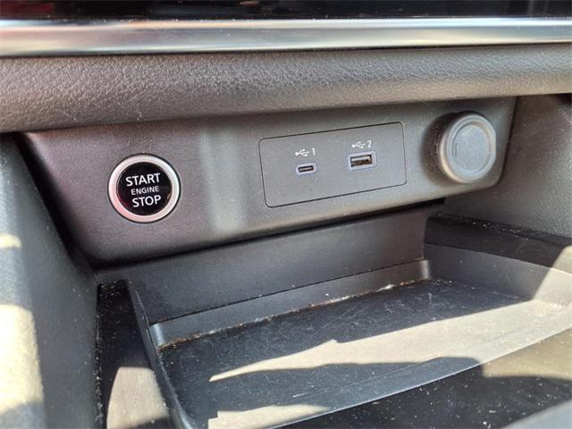 used 2023 Nissan Rogue car, priced at $18,750