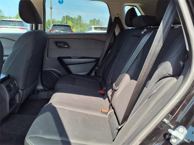 used 2023 Nissan Rogue car, priced at $18,750