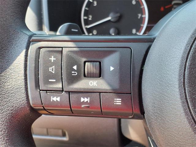 used 2023 Nissan Rogue car, priced at $18,750