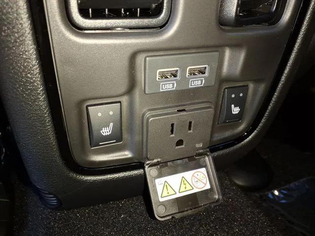 new 2026 Dodge Durango car, priced at $47,580