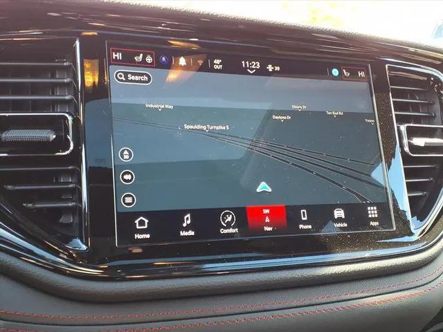 new 2026 Dodge Durango car, priced at $47,580