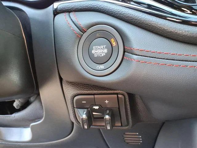 new 2026 Dodge Durango car, priced at $47,580