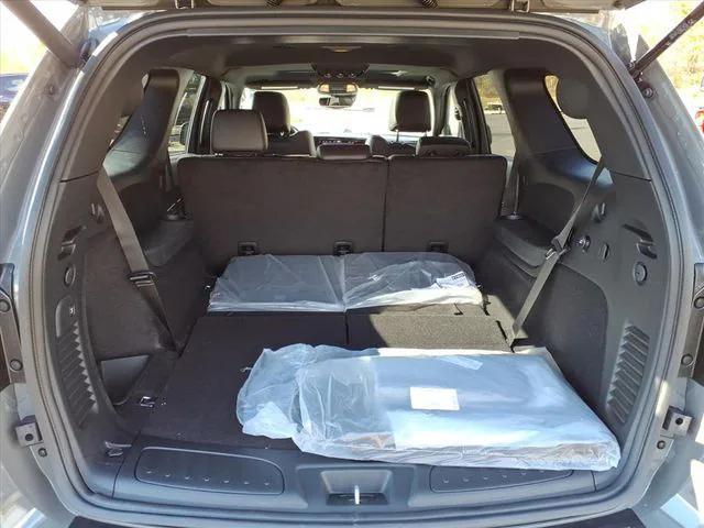 new 2026 Dodge Durango car, priced at $47,580