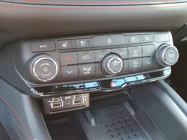 new 2026 Dodge Durango car, priced at $47,580