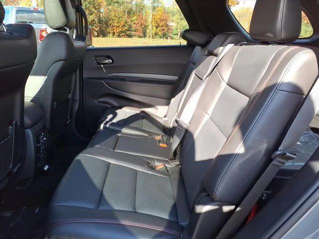 new 2026 Dodge Durango car, priced at $47,580