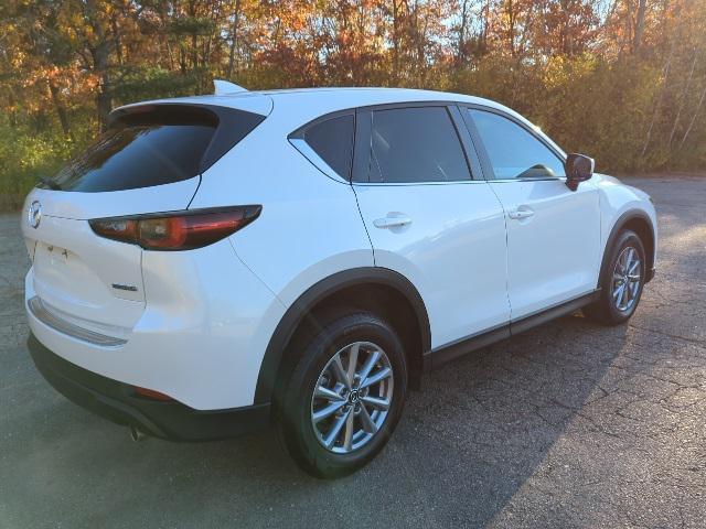 used 2022 Mazda CX-5 car, priced at $22,755