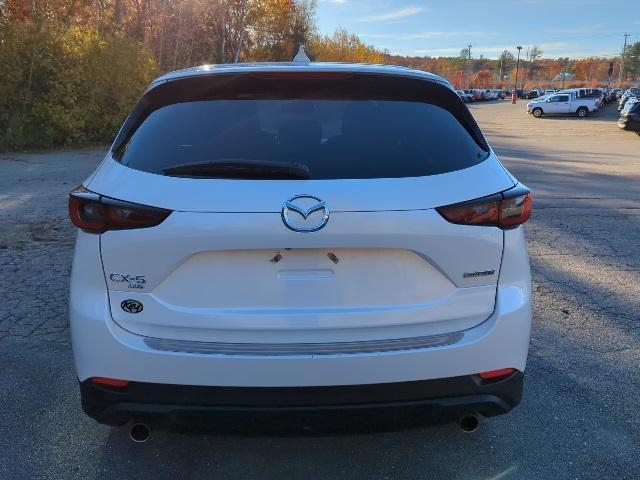 used 2022 Mazda CX-5 car, priced at $22,755