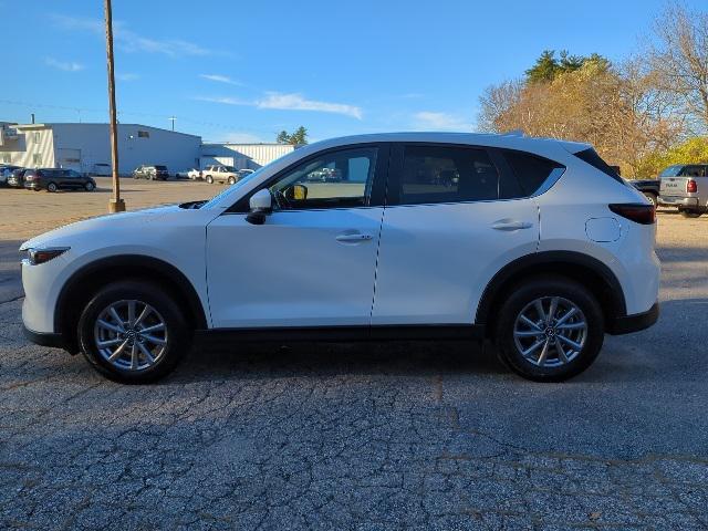 used 2022 Mazda CX-5 car, priced at $22,755