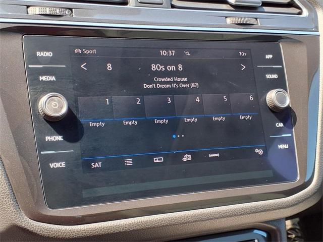 used 2019 Volkswagen Tiguan car, priced at $14,900