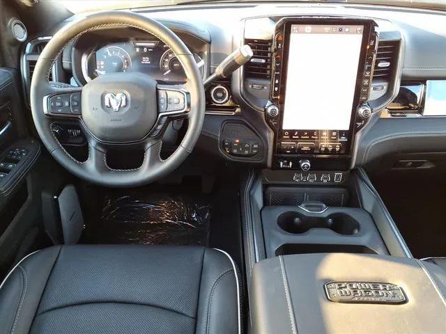 new 2026 Ram 2500 car, priced at $81,945