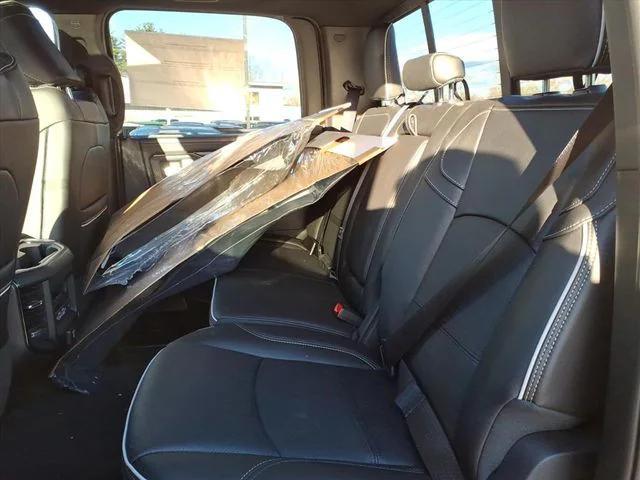 new 2026 Ram 2500 car, priced at $81,945