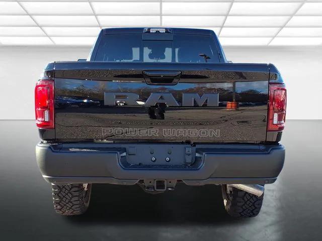 new 2026 Ram 2500 car, priced at $81,945