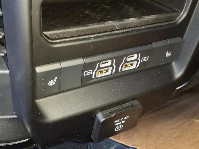 new 2026 Ram 2500 car, priced at $81,945