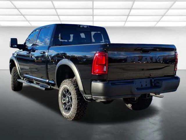 new 2026 Ram 2500 car, priced at $81,945