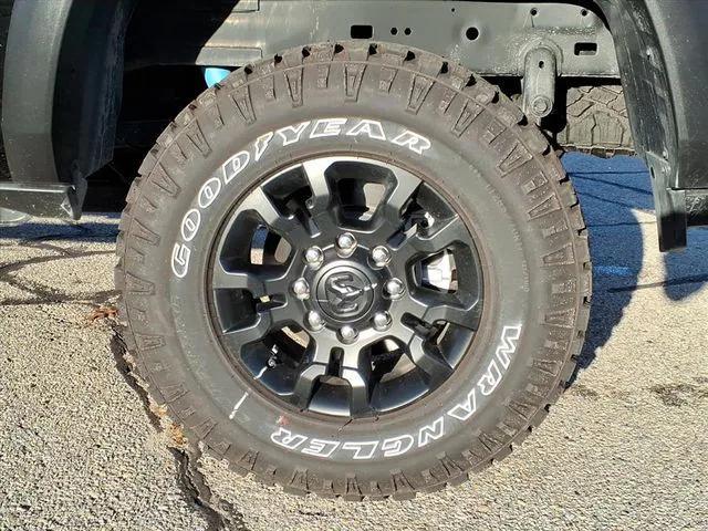 new 2026 Ram 2500 car, priced at $81,945