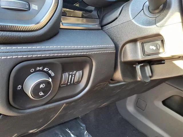 new 2026 Ram 2500 car, priced at $81,945