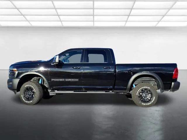 new 2026 Ram 2500 car, priced at $81,945