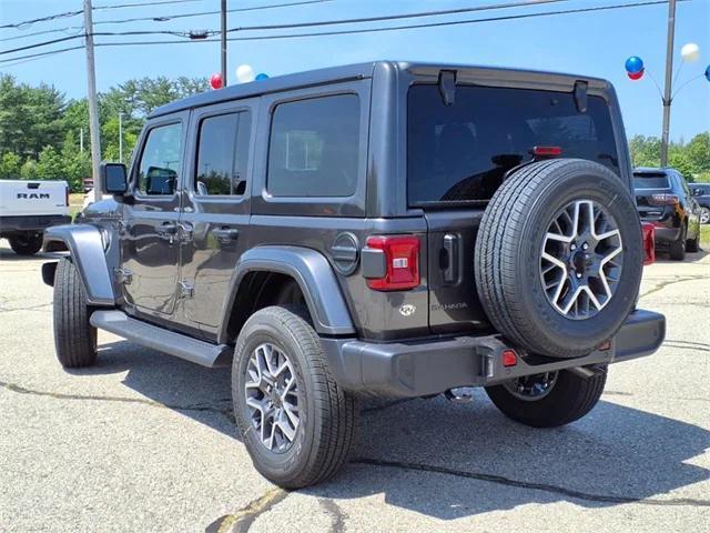 new 2025 Jeep Wrangler car, priced at $52,727
