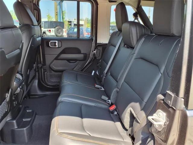 new 2025 Jeep Wrangler car, priced at $52,727
