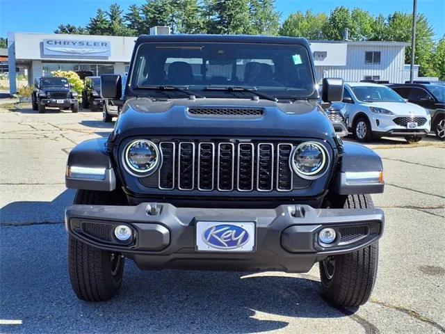 new 2025 Jeep Gladiator car, priced at $47,585