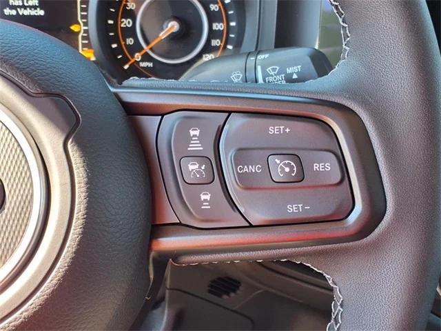 new 2025 Jeep Gladiator car, priced at $47,585