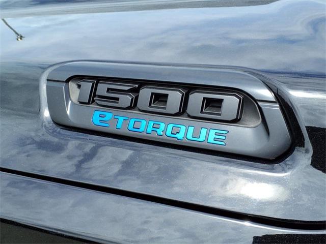 used 2022 Ram 1500 car, priced at $35,500