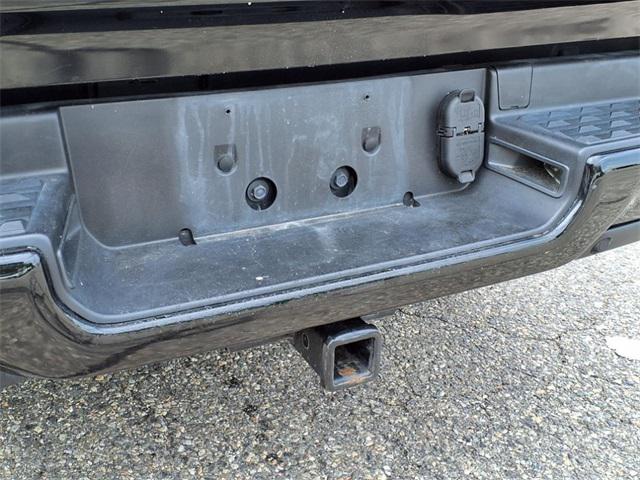 used 2022 Ram 1500 car, priced at $35,500