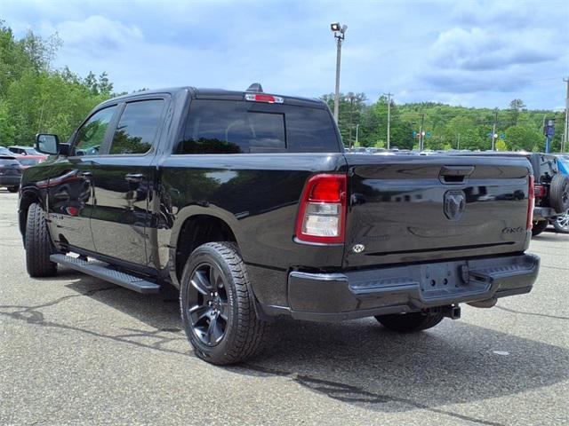 used 2022 Ram 1500 car, priced at $35,500