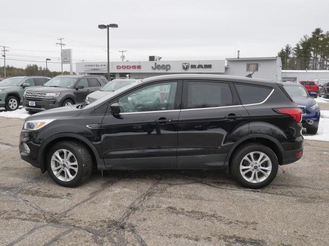 used 2019 Ford Escape car, priced at $12,995