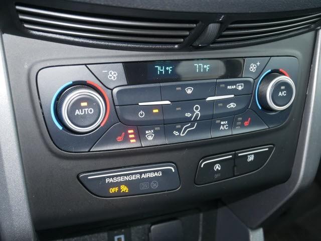 used 2019 Ford Escape car, priced at $12,995