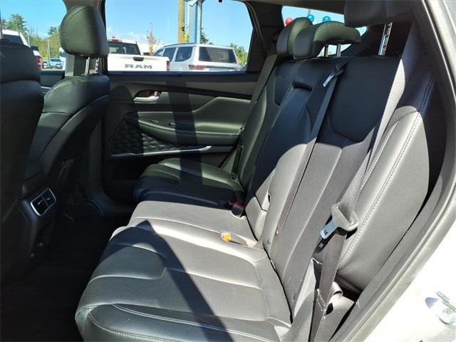 used 2023 Hyundai SANTA FE HEV car, priced at $22,999