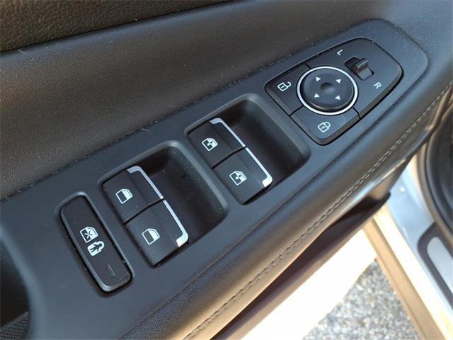 used 2023 Hyundai SANTA FE HEV car, priced at $22,999