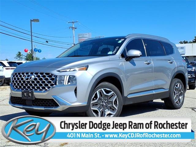 used 2023 Hyundai SANTA FE HEV car, priced at $23,479