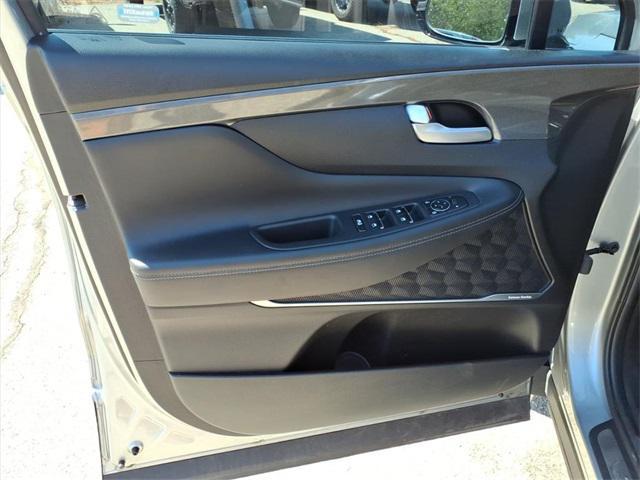 used 2023 Hyundai SANTA FE HEV car, priced at $22,999