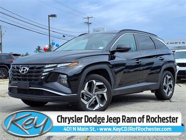 used 2022 Hyundai Tucson car, priced at $22,410