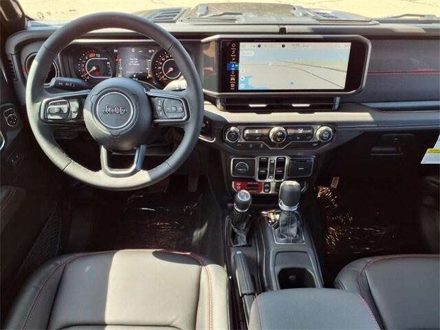 new 2025 Jeep Wrangler car, priced at $60,873