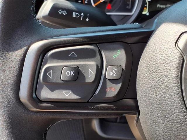 new 2025 Jeep Wrangler car, priced at $60,873