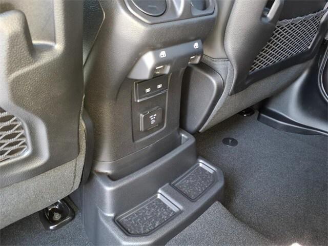 new 2025 Jeep Wrangler car, priced at $60,873