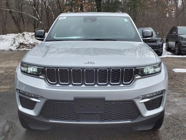 new 2024 Jeep Grand Cherokee 4xe car, priced at $59,979