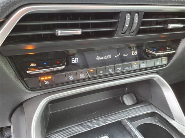 used 2024 Mazda CX-90 car, priced at $34,900