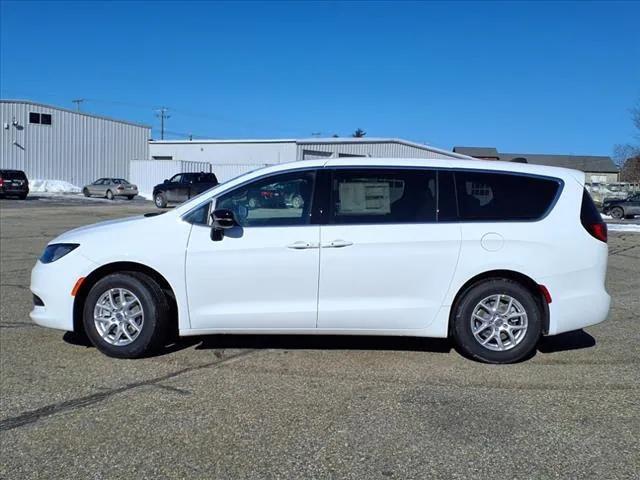 new 2025 Chrysler Voyager car, priced at $38,979