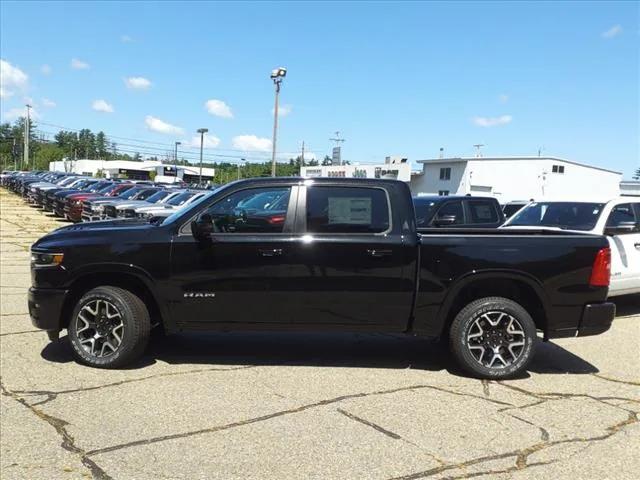 new 2025 Ram 1500 car, priced at $60,090