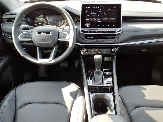 new 2026 Jeep Compass car, priced at $34,620