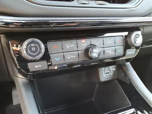 new 2026 Jeep Compass car, priced at $34,620