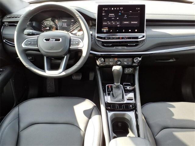 new 2026 Jeep Compass car, priced at $36,120