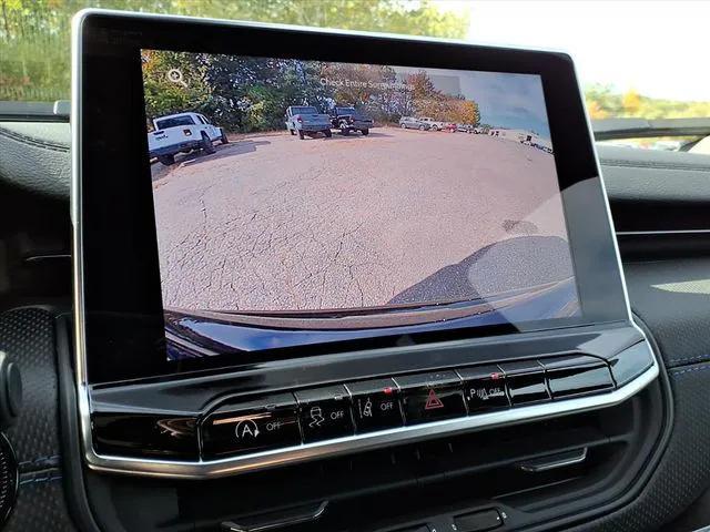 new 2026 Jeep Compass car, priced at $34,620