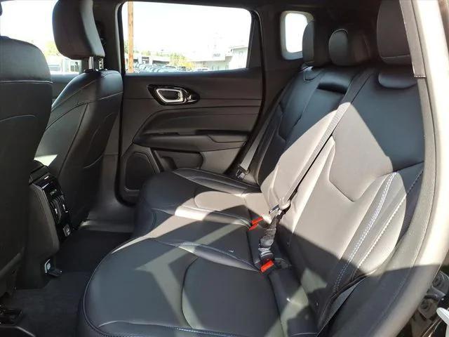 new 2026 Jeep Compass car, priced at $34,620