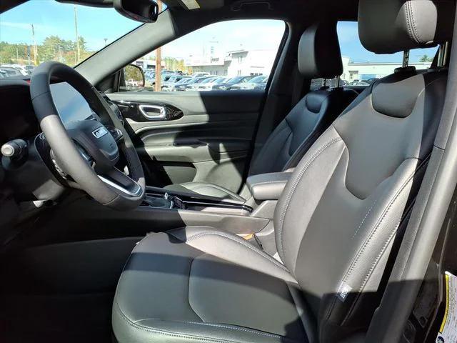 new 2026 Jeep Compass car, priced at $34,620