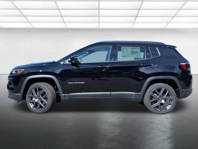 new 2026 Jeep Compass car, priced at $34,620