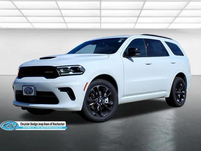 new 2026 Dodge Durango car, priced at $44,735